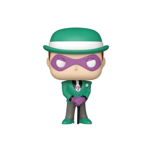 Funko Batman The Riddler Season 5 Edition Chibi Figures