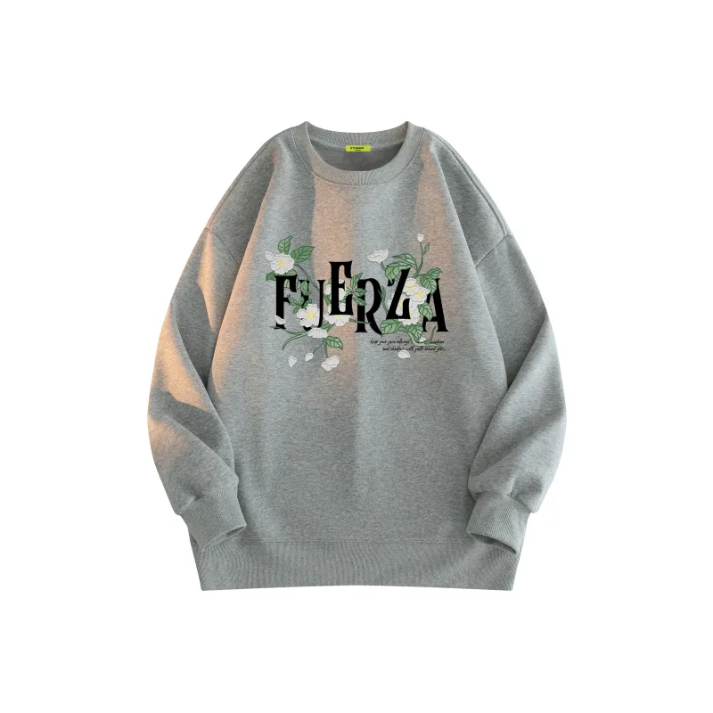 FUERZA Sweatshirts Unisex-36