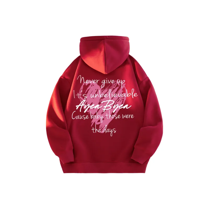AYEA Sweatshirts Unisex-10