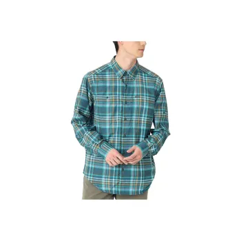 Columbia Shirt Men's Peacock Green