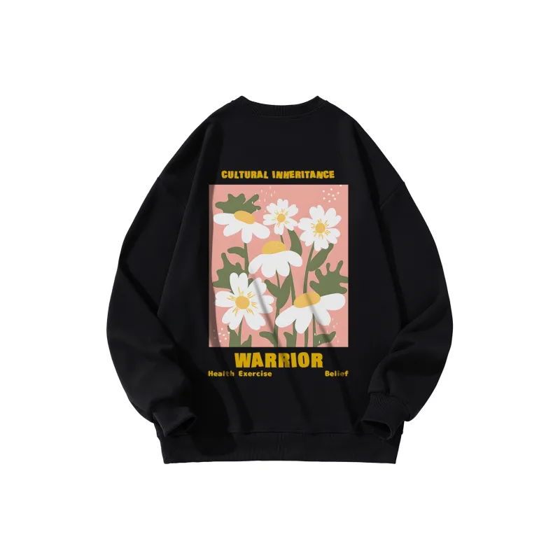 WARRIOR Sweatshirts Unisex-28