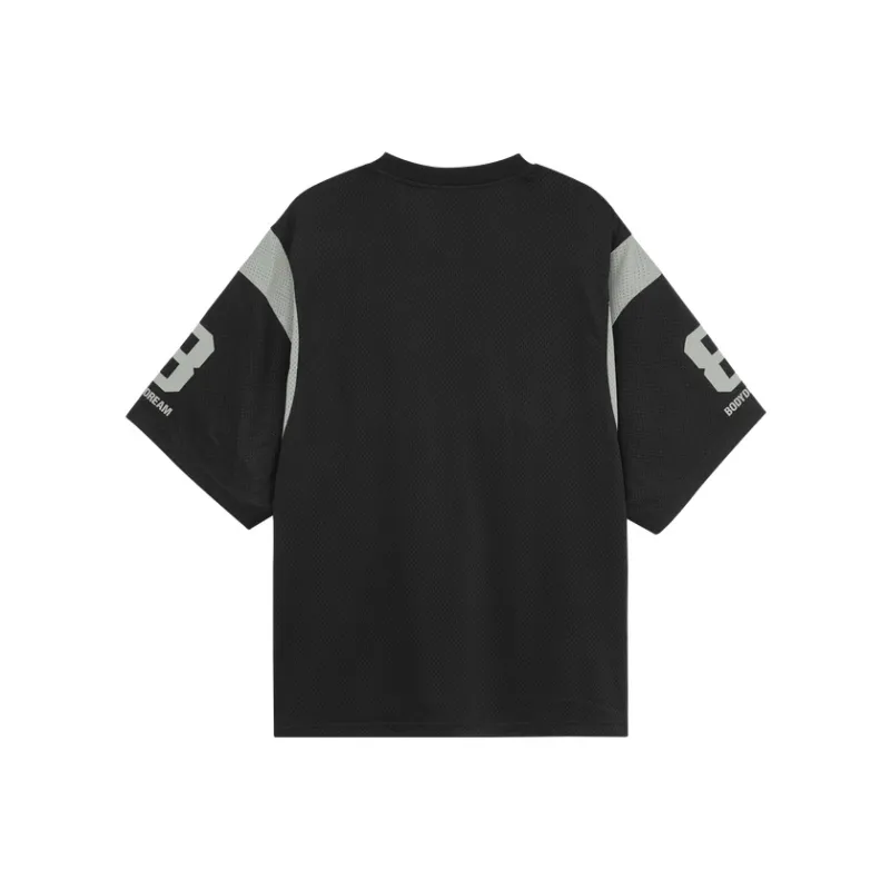 Bodydream T Shirts Men Black-1
