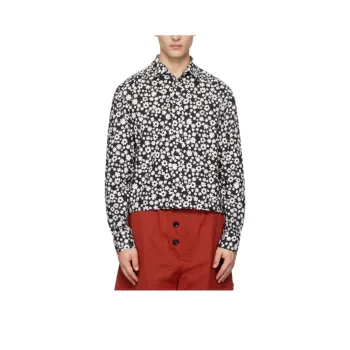 MARNI Shirts Men Black