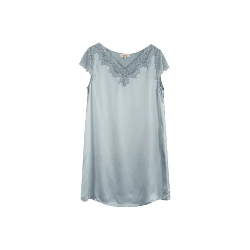 JINSANT Women's Nightgowns-4