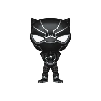 Funko Marvel Collector's Edition Wakanda Black Panther Chibi Figures