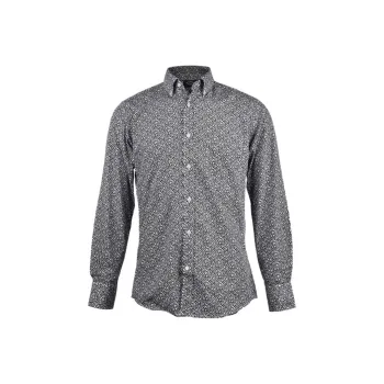 Paul & Shark Yachting Shirt Men's Gray