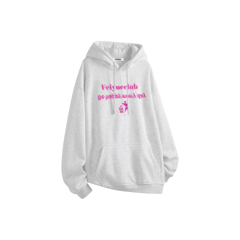 Feiyue Sweatshirts Unisex-37