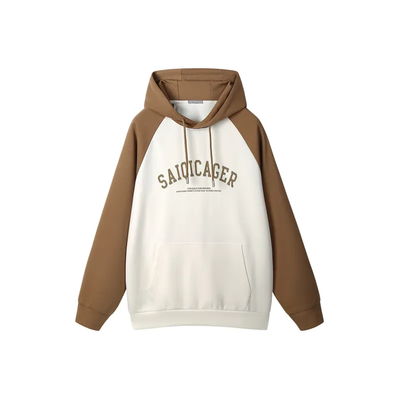 SAIQI Sweatshirts Men-8