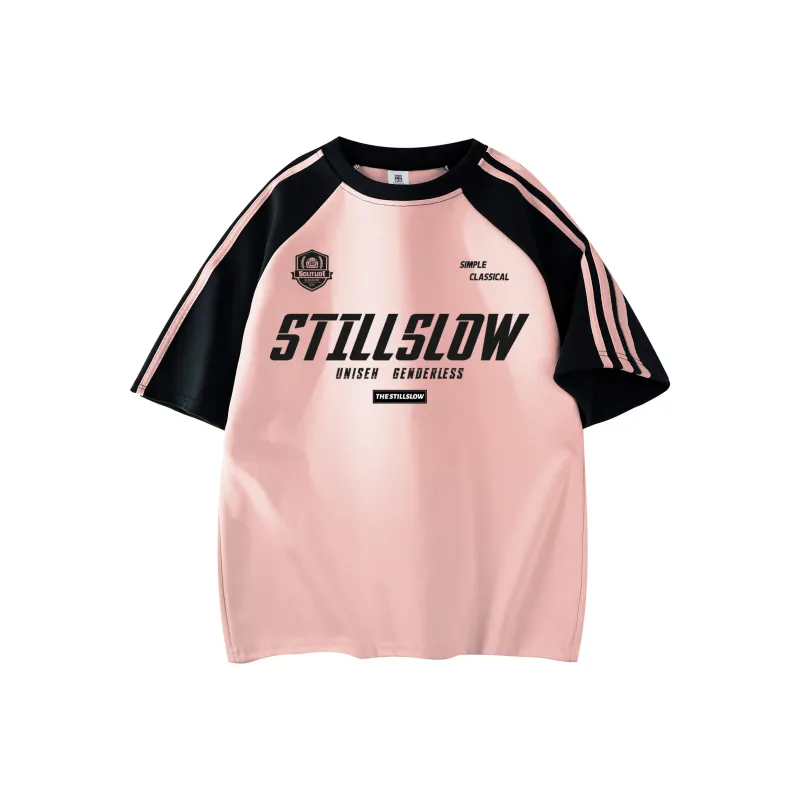 Stillslow T Shirts Unisex-16