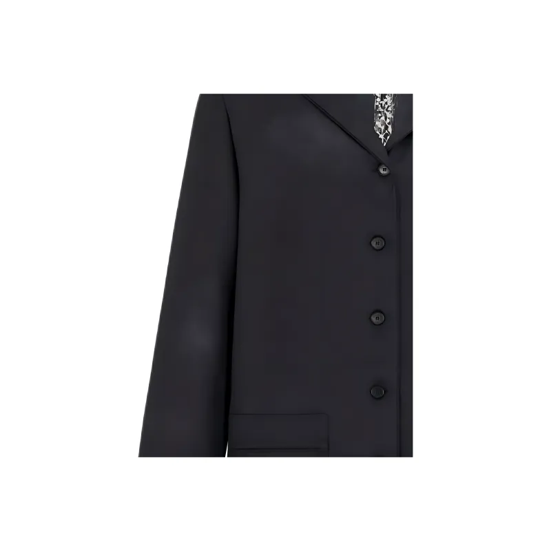 DIOR Shirts Women's Black-6
