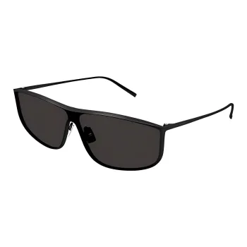 SAINT LAURENT Sl 605 Luna Rectangle Frame Sunglasses