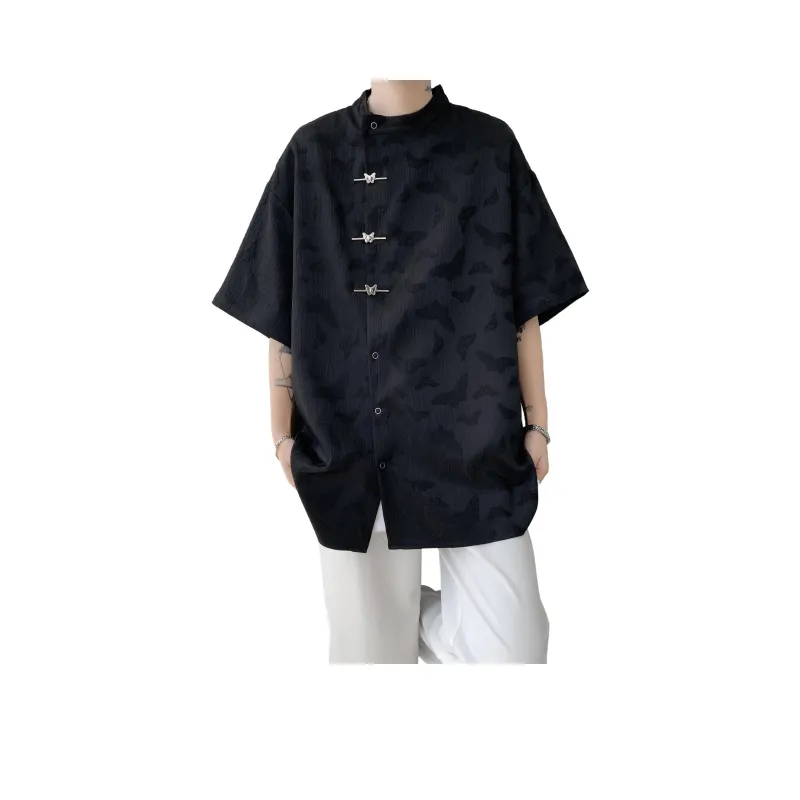 DANGERTIGER Shirts Unisex-7