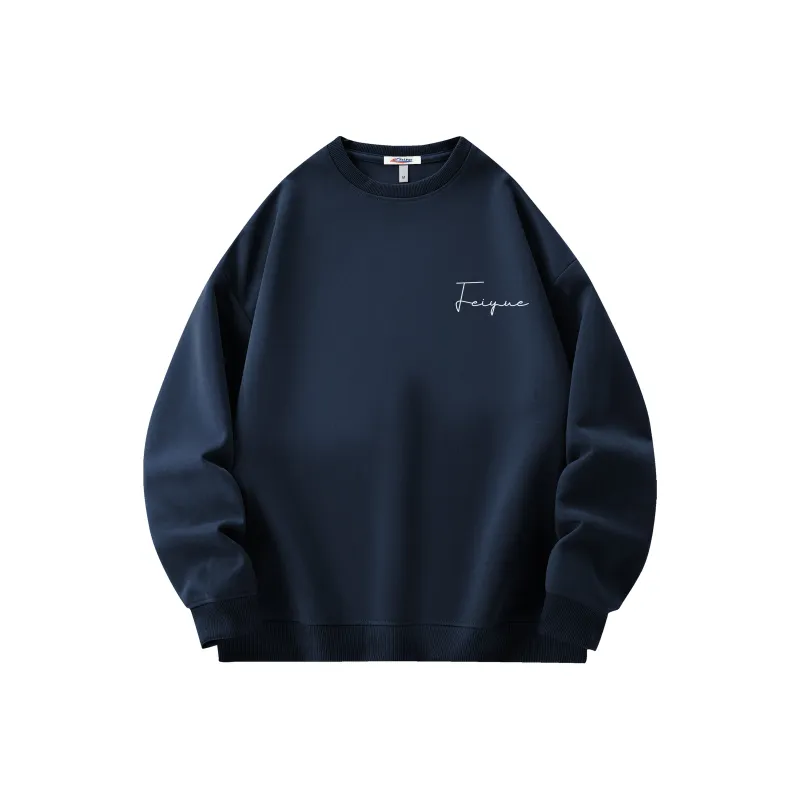 Feiyue Sweatshirts Unisex-16