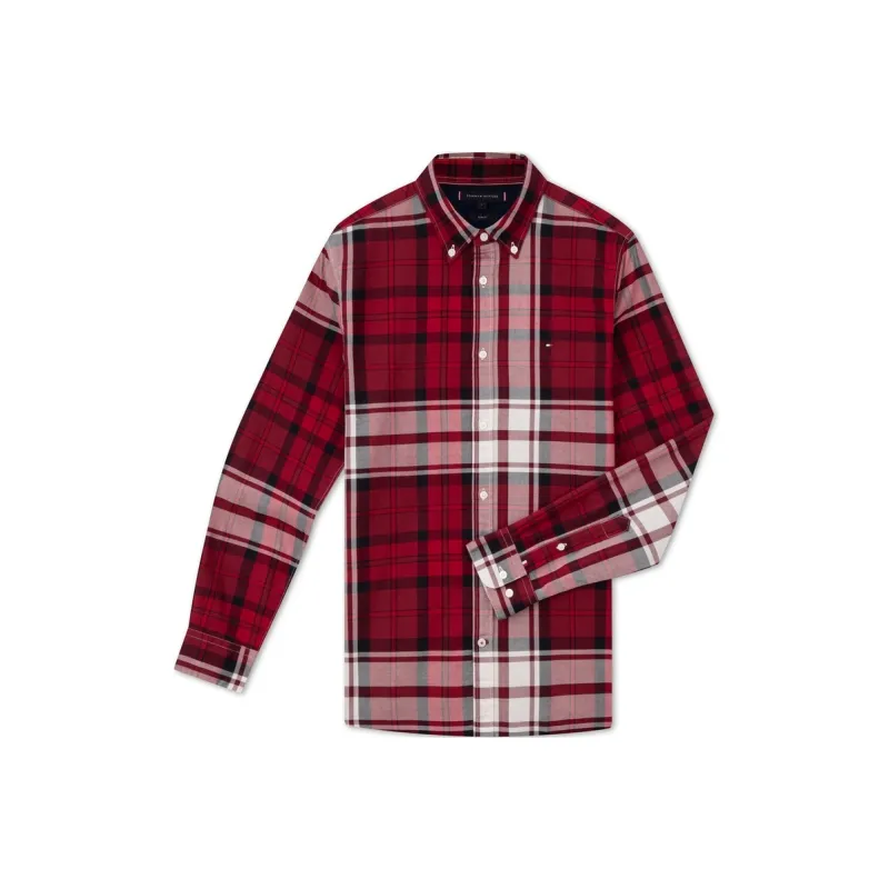 Tommy Hilfiger Shirt Coat Men's-4