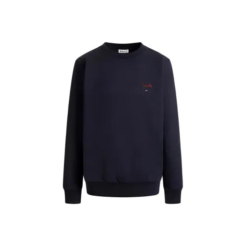 BALLY Logo Padded Sweater
