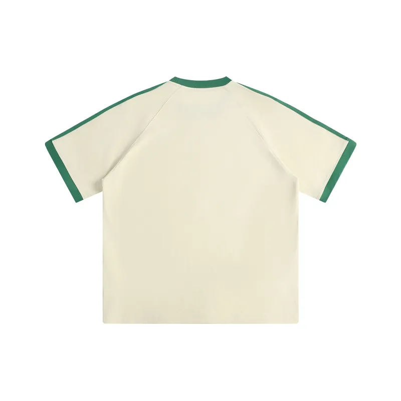 ST&SAT Raglan Sleeve T Shirt Unisex-13