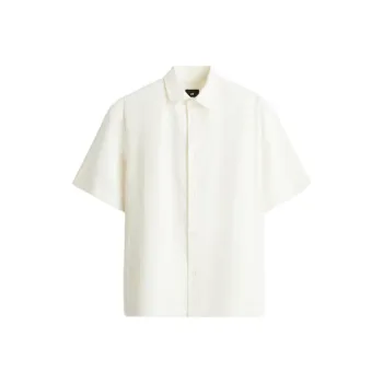 H&M Shirts Men Cream