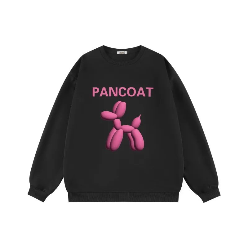Pancoat Sweatshirts Unisex-5