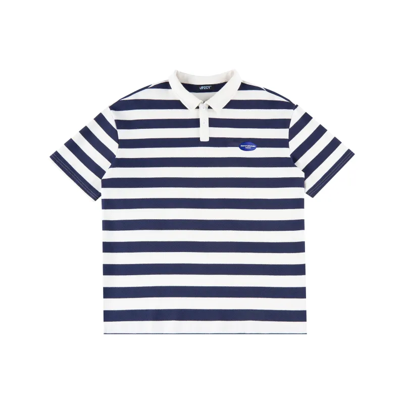 UPZCY Polo Shirts Unisex-5