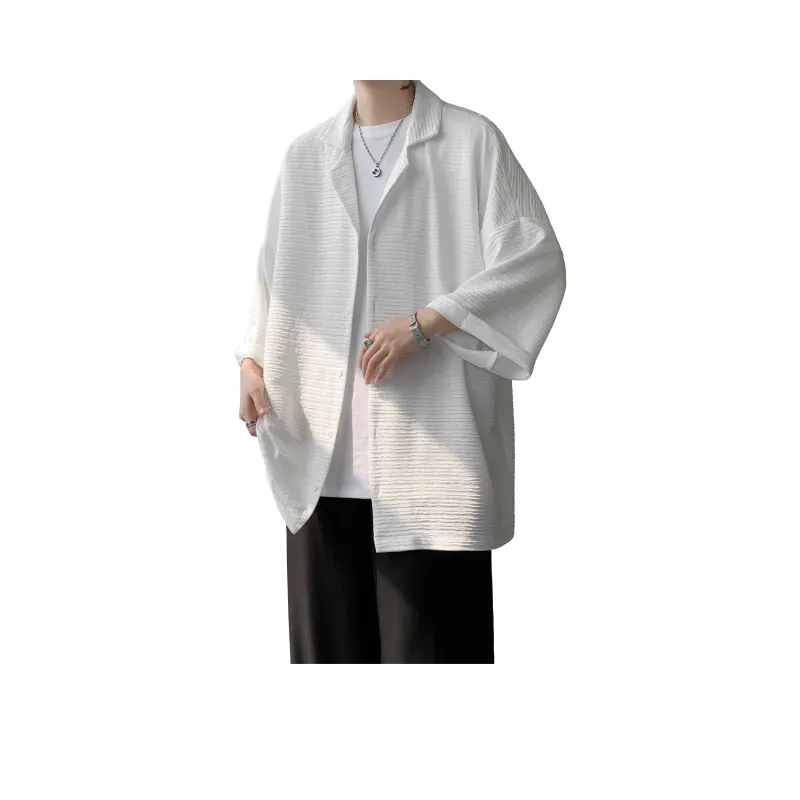 Lulifama Classic And Versatile Shirt Unisex-0