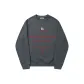 Dark Gray Fleece-Lined