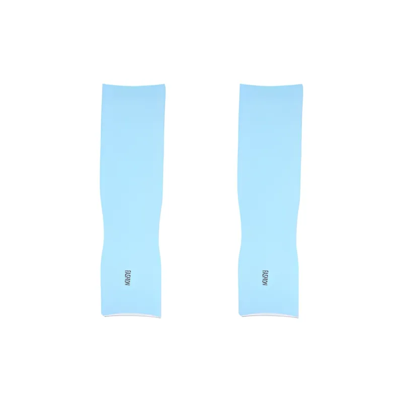 Anxious Polyamide Sun Protection Sleeves Unisex-6