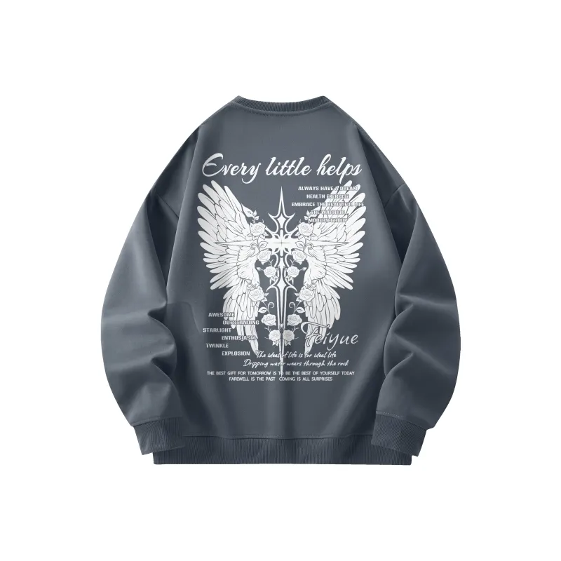 Feiyue Sweatshirts Unisex-37