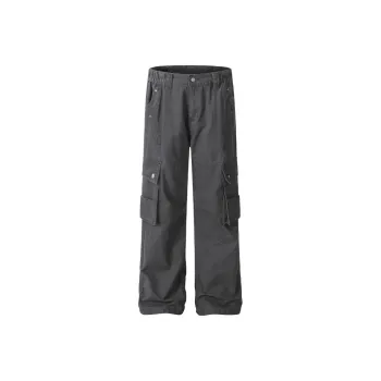 PAINT STAIN Trendy Versatile Cargo Pants Unisex
