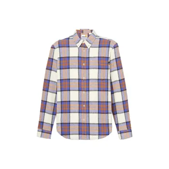 Timberland Shirts Men Purple