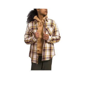 THE NORTH FACE Valley Shirt Men's Gardenia White