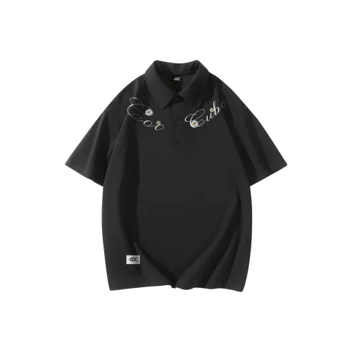 COC CUBE Polo Shirts Unisex
