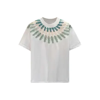 PAINT STAIN T Shirts Unisex