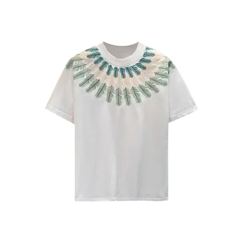 PAINT STAIN T Shirts Unisex