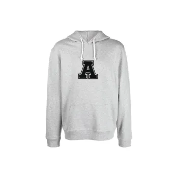 Axel Arigato Catch Logo Patch Hoodie