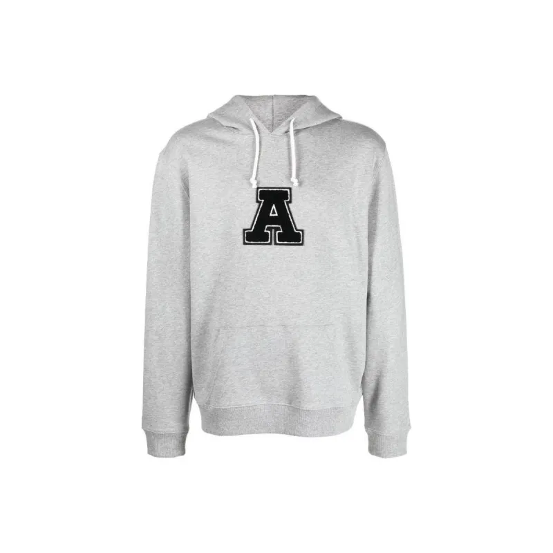 Axel Arigato Catch Logo Patch Hoodie-0