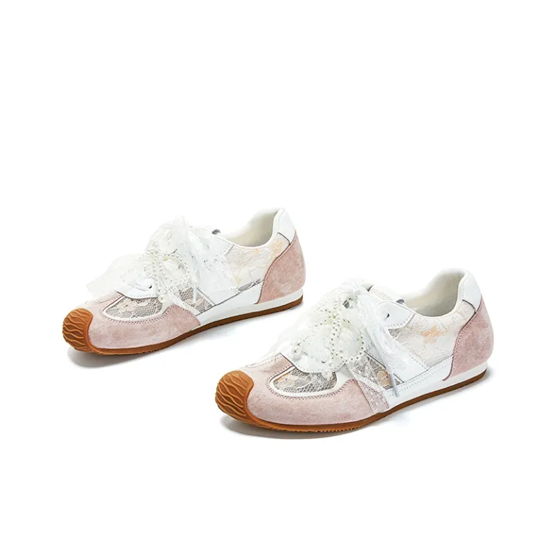 Chibang Breathable And Lightweight Low Top Casual Shoes Women's-15