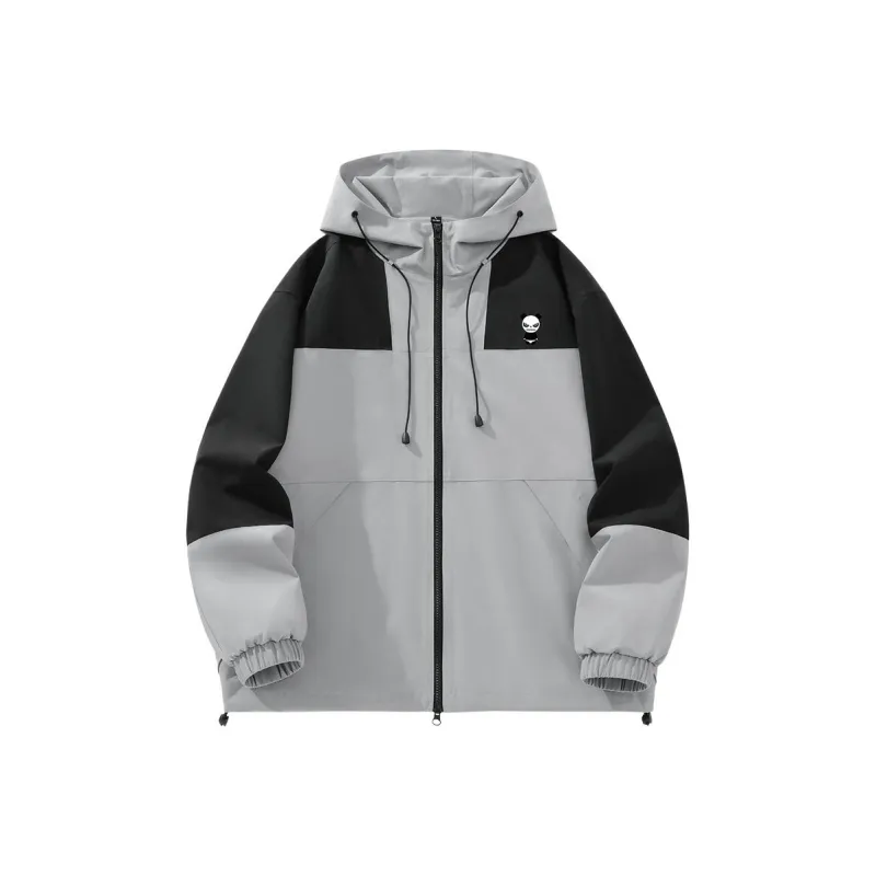 HIPANDA Jackets Unisex-1