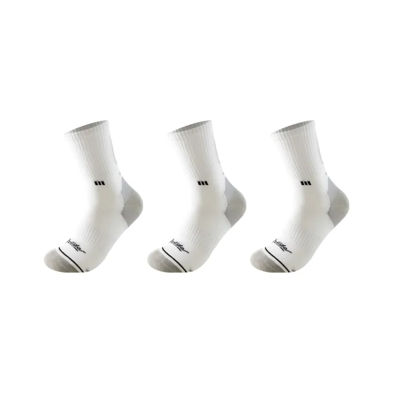 Cotton Gene Mid Calf Socks Men's Combo Set-13