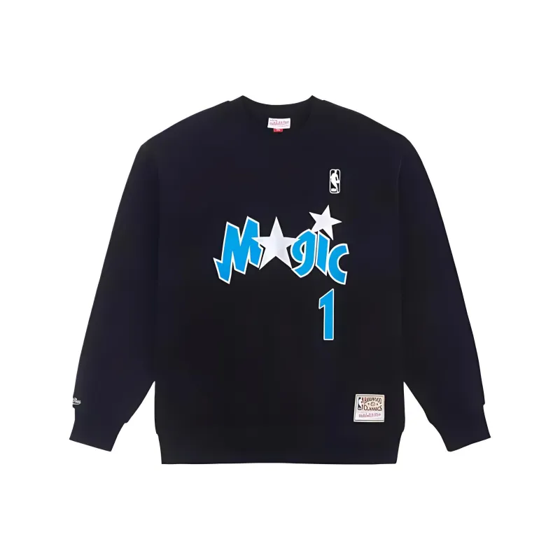 Mitchell & Ness SS23 Sweatshirt Unisex-16