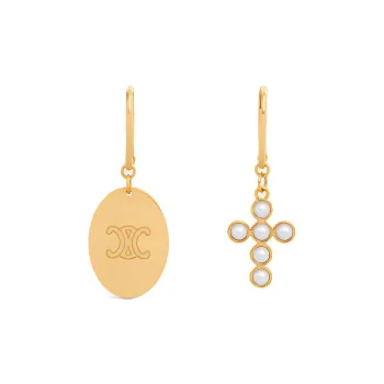 CELINE Earrings Women's