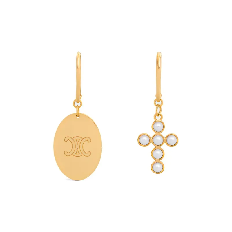 CELINE Earrings Women's-0