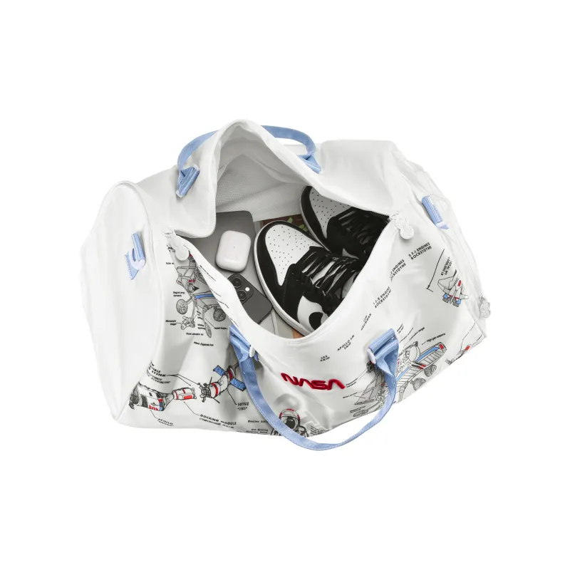 8atheist Polyester Backpack Regular Unisex White-15