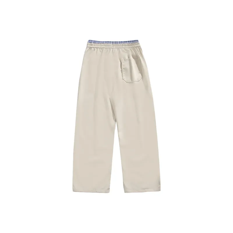 PVPVPV Casual Pants Unisex-2