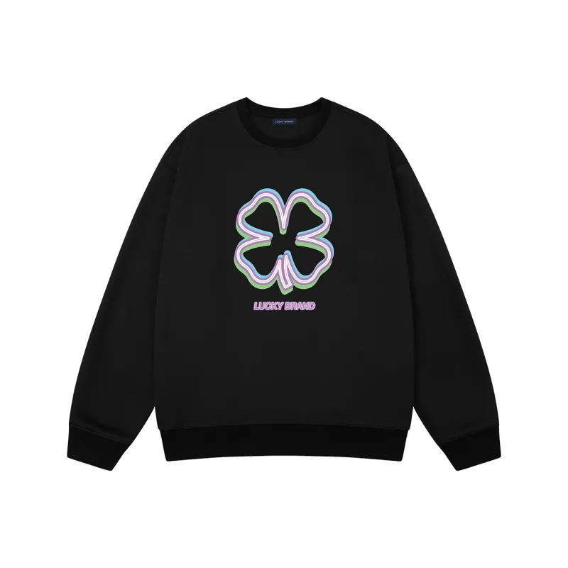 LUCKY BRAND Sweatshirts Unisex-2