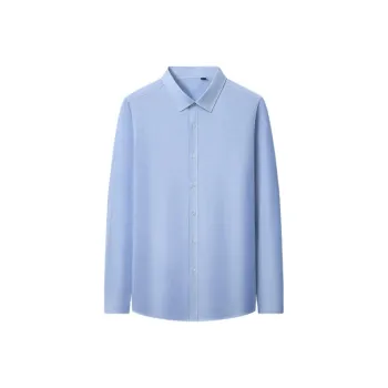 Red bean Shirts Men