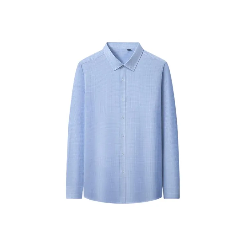 Red bean Shirts Men-0