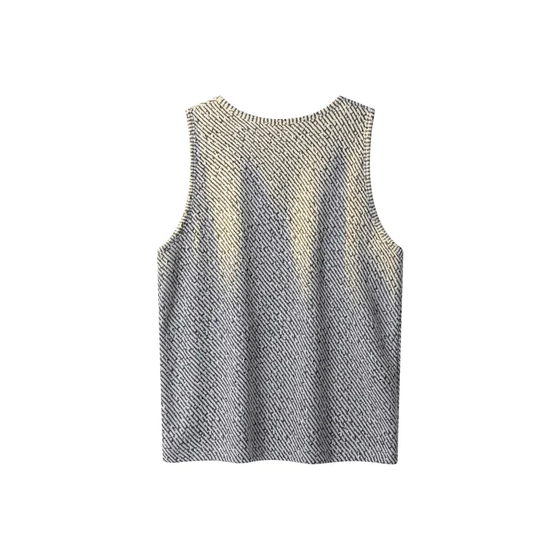 HOKLV Tank Tops Unisex-1