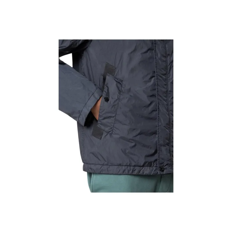 STONE ISLAND Light Recycled Nylon Hooded Jacket-4
