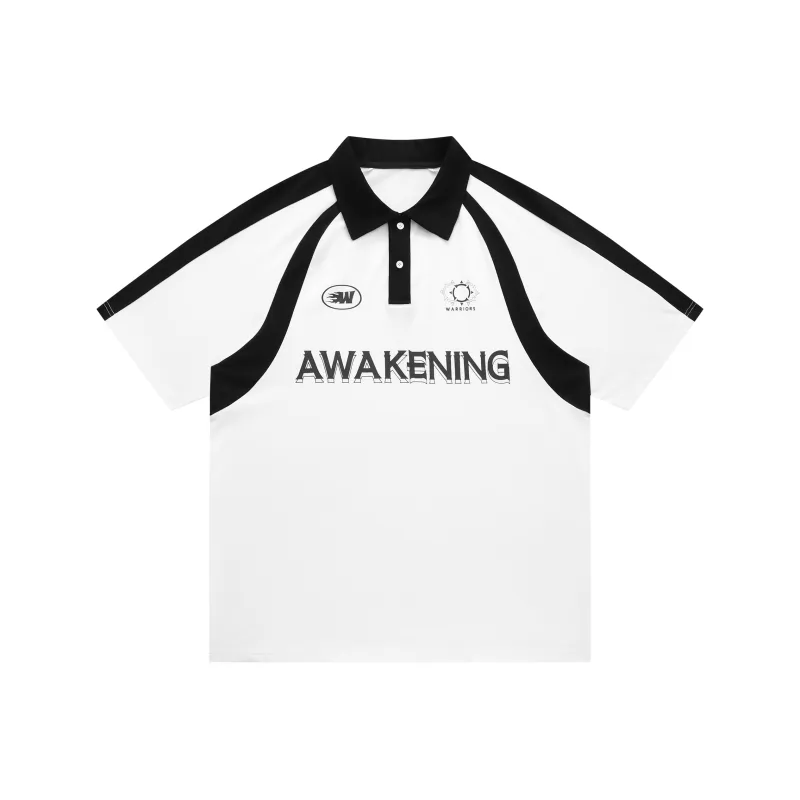 DOKI Polo Shirts Unisex-3