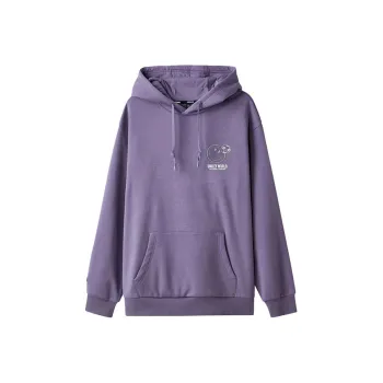 Skechers Sweatshirt Men's Grape Fruit Platter Purple